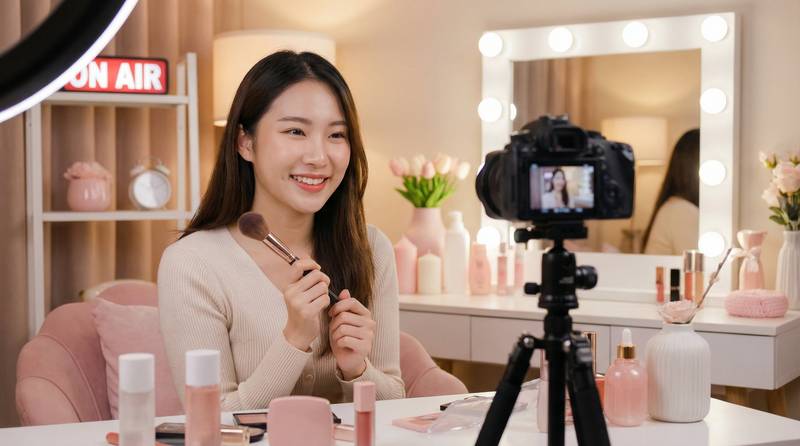 国产精品美妆视频教程